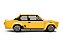 Fiat 131 Abarth 1980 1:18 Solido Amarelo - Imagem 10