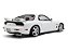 Mazda RX7 FD RS 1994 1:18 Solido Branco - Imagem 2