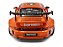 Porsche RWB Bodykit Jägermeister 2020 1:18 Solido Laranja - Imagem 4