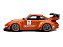 Porsche RWB Bodykit Jägermeister 2020 1:18 Solido Laranja - Imagem 9