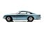 Aston Martin DB5 1964 1:18 Solido Azul - Imagem 9