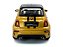 *** PRÉ-VENDA *** Fiat F595 Abarth Solido Works 2024 1:18 Solido Amarelo - Imagem 4