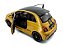 *** PRÉ-VENDA *** Fiat F595 Abarth Solido Works 2024 1:18 Solido Amarelo - Imagem 8