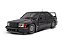 Mercedes Benz 190 EVO II W201 1990 Solido Works 1:18 Solido Preto - Imagem 1