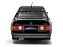 Mercedes Benz 190 EVO II W201 1990 Solido Works 1:18 Solido Preto - Imagem 4