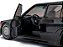 Mercedes Benz 190 EVO II W201 1990 Solido Works 1:18 Solido Preto - Imagem 5