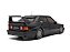 Mercedes Benz 190 EVO II W201 1990 Solido Works 1:18 Solido Preto - Imagem 2