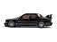Mercedes Benz 190 EVO II W201 1990 Solido Works 1:18 Solido Preto - Imagem 9