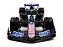 Fórmula 1 Alpine F1 Team A524 Esteban Ocon GP Brasil 2024 1:18 Solido - Imagem 3