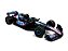 Fórmula 1 Alpine F1 Team A524 Esteban Ocon GP Brasil 2024 1:18 Solido - Imagem 5