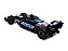 Fórmula 1 Alpine F1 Team A524 Esteban Ocon GP Brasil 2024 1:18 Solido - Imagem 6