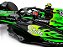 Fórmula 1 Kick Sauber C44 Zhou Guanyu GP Las Vegas 2024 1:18 Solido - Imagem 5