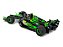 Fórmula 1 Kick Sauber C44 Zhou Guanyu GP Las Vegas 2024 1:18 Solido - Imagem 8