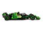 Fórmula 1 Kick Sauber C44 Zhou Guanyu GP Las Vegas 2024 1:18 Solido - Imagem 10