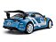 Alpine A110 Rallye GT+ CFR Mont-Blanc Morzine 2024 1:18 Solido - Imagem 2