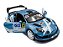Alpine A110 Rallye GT+ CFR Mont-Blanc Morzine 2024 1:18 Solido - Imagem 7