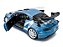 Alpine A110 Rallye GT+ CFR Mont-Blanc Morzine 2024 1:18 Solido - Imagem 8