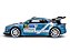 Alpine A110 Rallye GT+ CFR Mont-Blanc Morzine 2024 1:18 Solido - Imagem 9