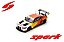 BMW M4 GT3 Team KRC 2nd FIA GT World Cup Macau 2024 Augusto Farfus 1:18 Spark - Imagem 1