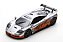 McLaren F1 GTR Prequalifying 24Hs Le Mans 1995 1:18 Spark - Imagem 1