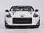 Nissan Z GT4 2022 1:18 OttOmobile Branco - Imagem 3