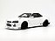 Nissan Skyline GT-R (BNR34) by KRC Japan 2019 1:18 OttOmobile Branco - Imagem 1
