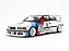 BMW E36 Khyzyl Saleem 2024 1:18 OttOmobile Branco - Imagem 1