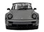 Porsche RWB Bodykit Nardo Grey 2024 + Akira Nakai Figure 1:18 Solido - Imagem 3