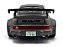 Porsche RWB Bodykit Nardo Grey 2024 + Akira Nakai Figure 1:18 Solido - Imagem 4