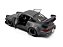 Porsche RWB Bodykit Nardo Grey 2024 + Akira Nakai Figure 1:18 Solido - Imagem 7