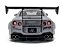 Nissan GT-R (R35) Liberty Walk Body Kit Type 2.0 2024 + Kato San Figure 1:18 Solido - Imagem 4