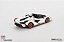 Lamborghini Sián Roadster Bianco Asopo 1:43 TSM Model - Imagem 2