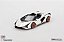 Lamborghini Sián Roadster Bianco Asopo 1:43 TSM Model - Imagem 1