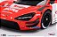 McLaren 720 GT3 EVO Pfaff Motorsports 2024 IMSA Motul Course de Monterey 1:18 TopSpeed - Imagem 4