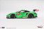 Porsche 911 GT3 R AO Racing 2024 IMSA 24Hs Daytona GTD Pro 1:18 TopSpeed - Imagem 6