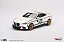 BMW M4 3.0 CSL 1:18 TopSpeed Branco - Imagem 1