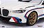 BMW M4 3.0 CSL 1:18 TopSpeed Branco - Imagem 4