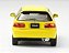 Honda CIVIC SiR II (EG6) 1:64 LCD Models Amarelo - Imagem 4