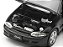 Honda CIVIC SiR II (EG6) 1:64 LCD Models Preto - Imagem 5
