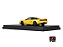 Honda NSX-NA1 1:64 LCD Models Amarelo - Imagem 2