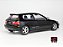 Honda CIVIC SiR II(EG6) 1:18 LCD Models Preto - Imagem 2