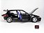 Honda CIVIC SiR II(EG6) 1:18 LCD Models Preto - Imagem 10