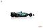 Fórmula 1 Aston Martin Aramco AMR24 GP Arábia Saudita 2024 Fernando Alonso 1:18 Spark - Imagem 4