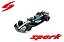 Fórmula 1 Aston Martin Aramco AMR24 GP Arábia Saudita 2024 Fernando Alonso 1:18 Spark - Imagem 1