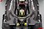 Fórmula 1 Mercedes AMG Petronas F1 Team W14 GP Australia 2023 Lewis Hamilton 1:18 Spark - Imagem 2