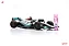 Fórmula 1 Mercedes AMG Petronas F1 Team W13 Winner GP Brasil 2022 George Russell 1:18 Spark - Imagem 3