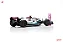 Fórmula 1 Mercedes AMG Petronas F1 Team W13 Winner GP Brasil 2022 George Russell 1:18 Spark - Imagem 4