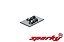 Set Fórmula 1 Mercedes AMG Petronas W15 Las Vegas GP G.Russell + L.Hamilton 2024 1:64 Spark - Imagem 1