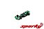 Fórmula 1 Stake F1 Team Kick Sauber C44 Valtteri Bottas 2024 1:64 Spark - Imagem 1