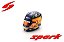 Capacete  Oscar Piastri McLaren MCL38 GP Austrália 2024 2024 1:5 Spark - Imagem 1